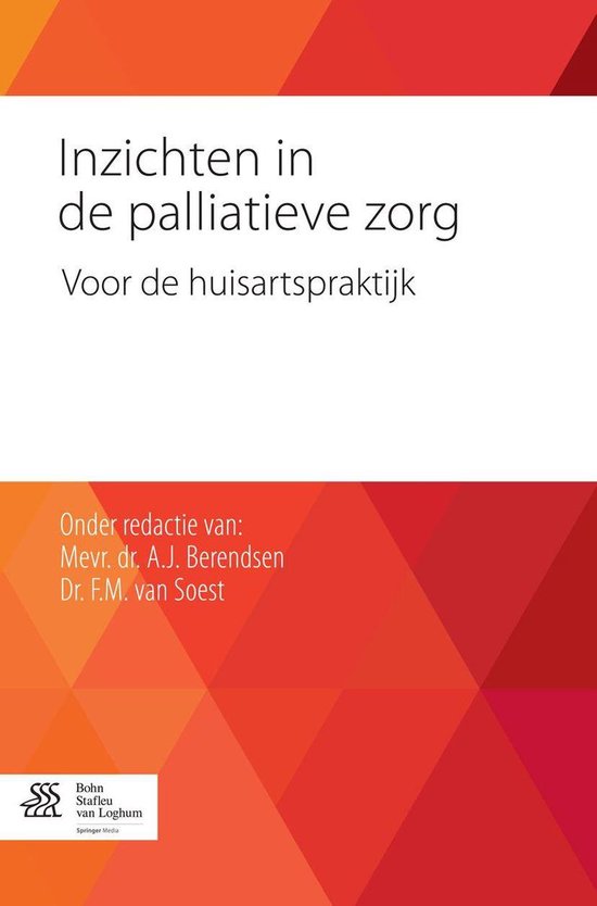 Dutch language eBook collection - Inzichten in de palliatiev ... - cover
