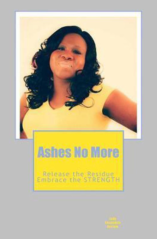 Ashes No More - cover