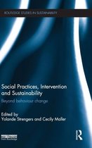 Social Practices, Intervention And Sustainability