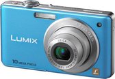 Panasonic Lumix DMC-FS62 - Blauw