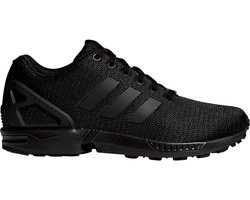 adidas ZX Flux Sneakers - Maat 44 2/3 - Mannen - zwart | bol.com