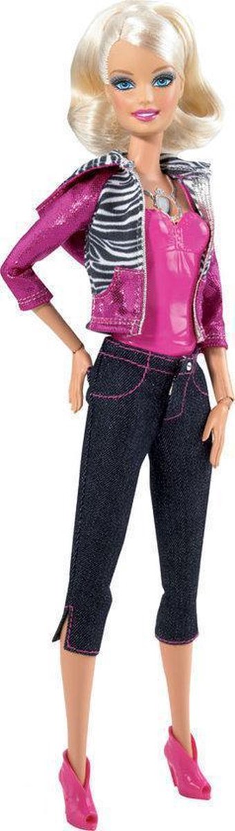 Barbie Video Girl - Barbie pop | bol.com