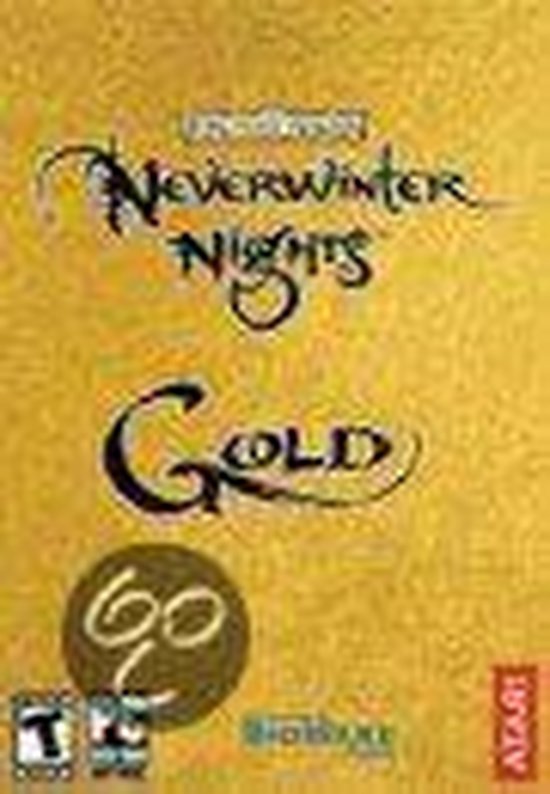 Neverwinter Nights Gold + The Shadow Of Undrentide