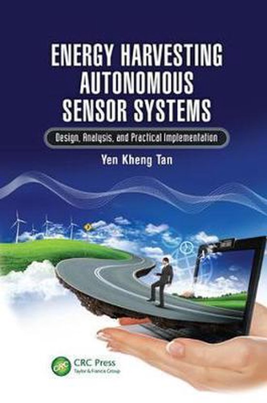 Energy Harvesting Autonomous Sensor Systems - cover