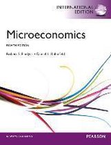 Microeconomics: International Edition, 8/E with MyEconLab Student Access Card