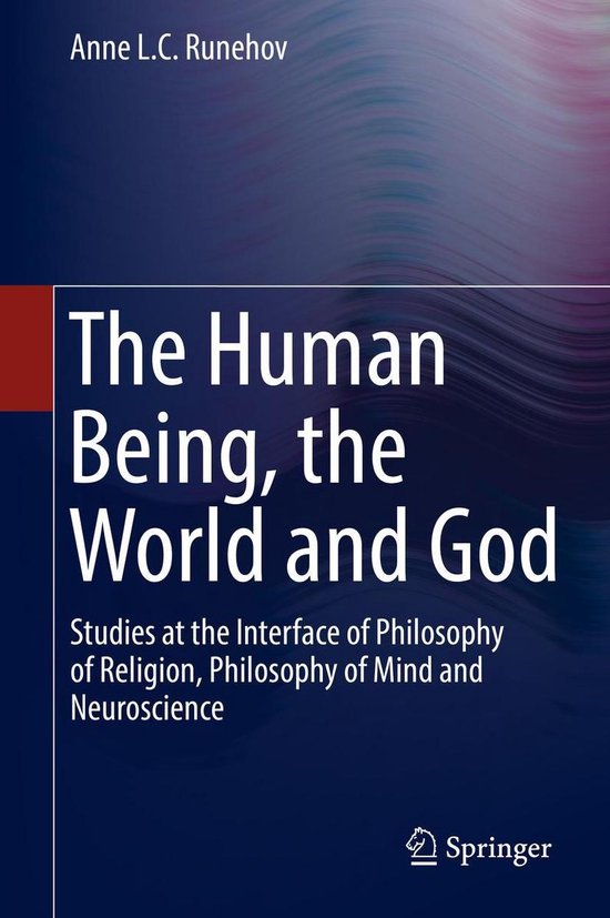 The Human Being, the World and God - cover