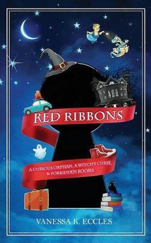 Red Ribbons - cover