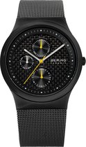 BERING 32139-222 - Horloge - Staal - Mat Grijs - Ø 39 mm