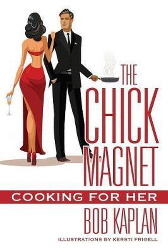The Chick Magnet - cover