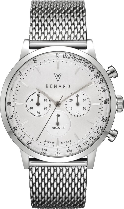 Renard horloge online heren