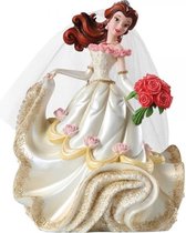 Disney Showcase Beeldje Belle Wedding 20,5 cm