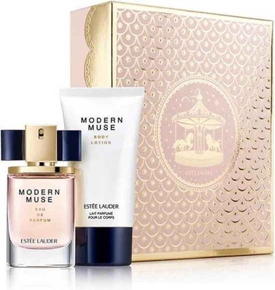 Estée Lauder Modern Muse 30 ml Eau de Parfum + 75 ml Body Lotion