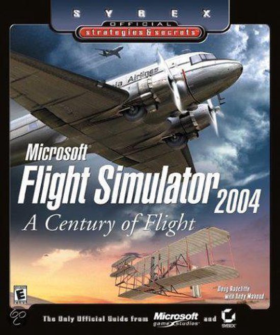 flight simulator 2004