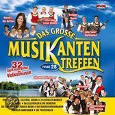 Various - Das Grosse Musikanten Treffen 28