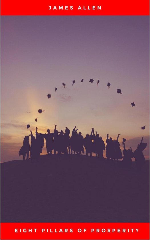 Eight Pillars of Prosperity - cover