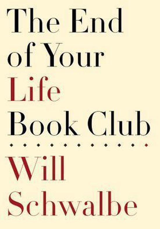 The End of Your Life Book Club - cover