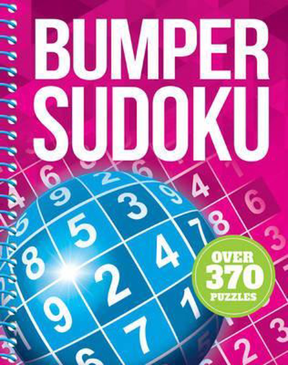 Bumper Sudoku