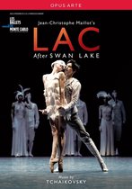 Saint Louis Symphony Orchestra - Tsjaikovski: Lac (After Swanlake) (DVD)
