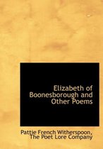 Elizabeth of Boonesborough and Other Poems