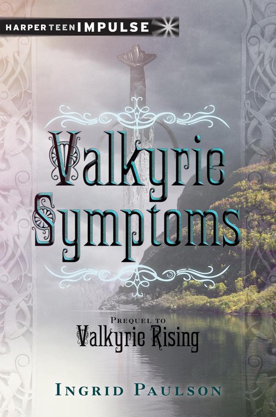 Valkyrie Symptoms - cover