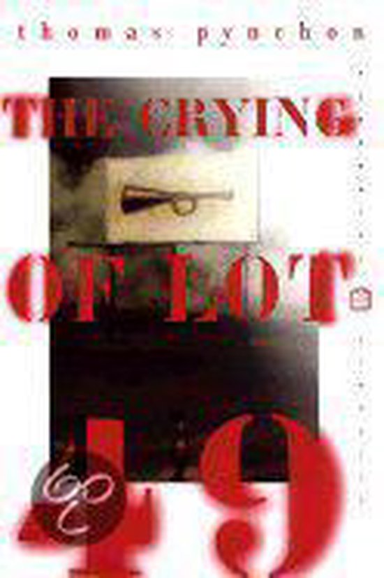 Crying Of Lot 49 - cover