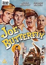 Joe Butterfly