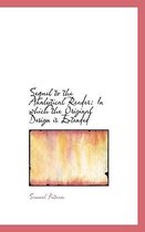 Sequel to the Analytical Reader