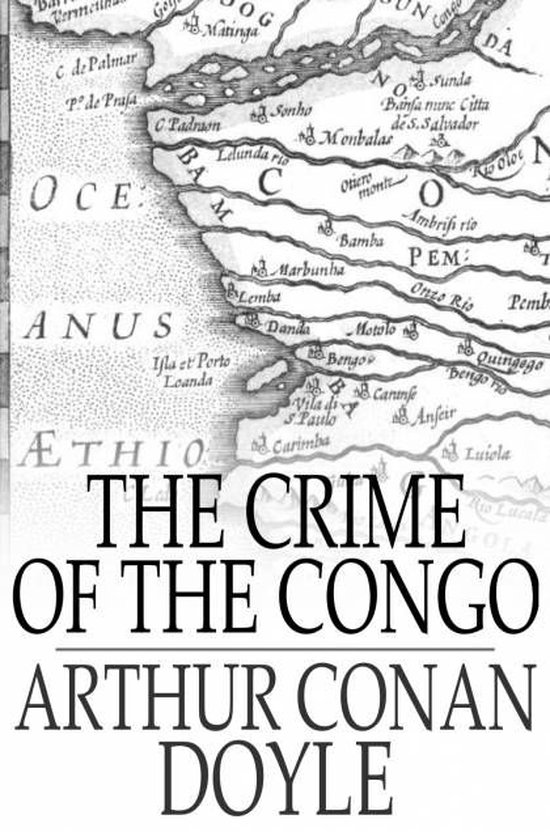 The Crime of the Congo - cover