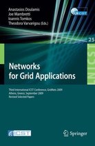 Networks for Grid Applications
