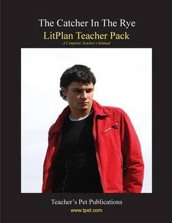 Litplan Teacher Pack - cover