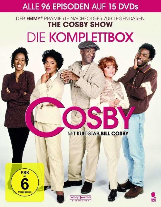 The Cosby Show - Season 1-4