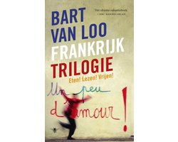 Omslag van Frankrijktrilogie