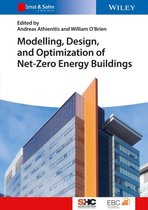 Modeling, Design, and Optimization of Net-Zero Energy Buildings