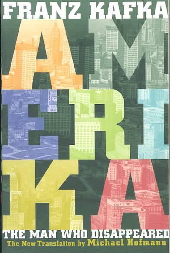 Amerika - cover