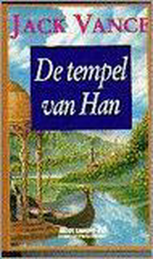 9789029041935 - Tempel van han (2e druk)