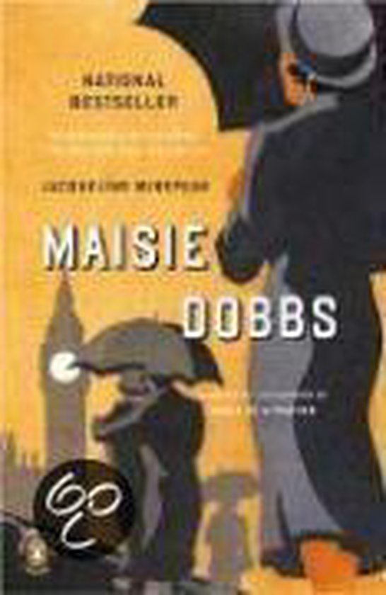 Maisie Dobbs - cover