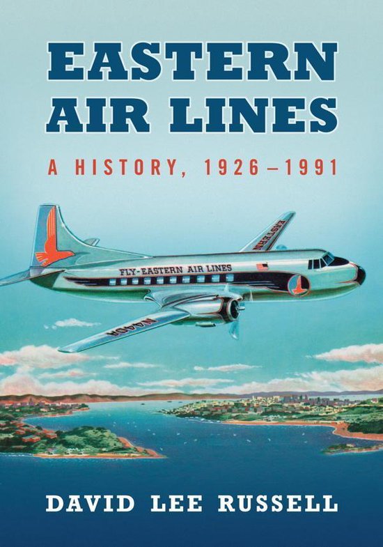 Eastern Air Lines - cover