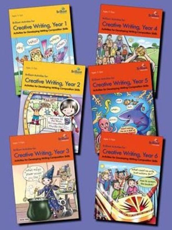 brilliant-activities-for-creative-writing-series-pack-9780857474698