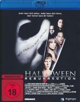 Halloween Resurrection (Blu-ray)