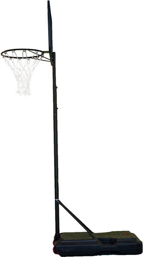 Opti Clear Basketball Backboard Unit | basketring op voet met doorzichtig  paneel |... | bol.com