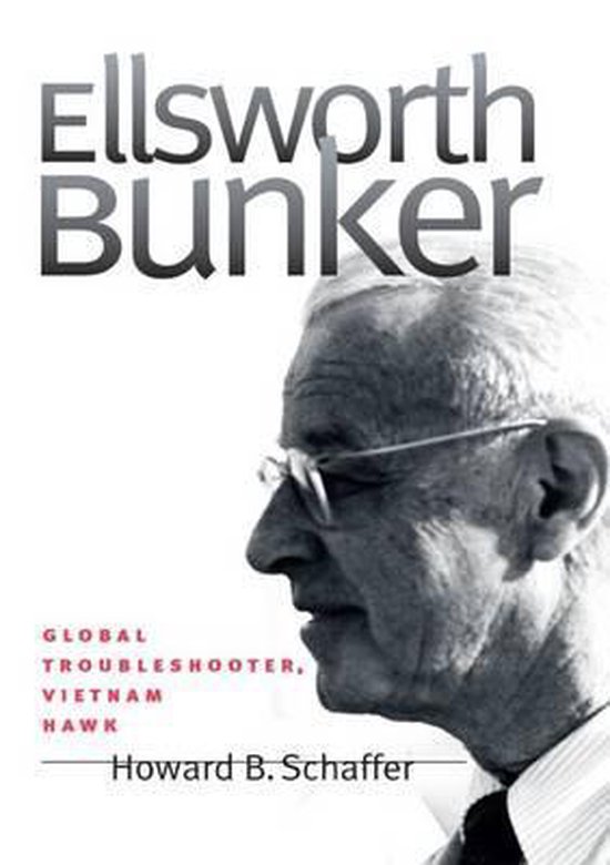 Ellsworth Bunker - cover