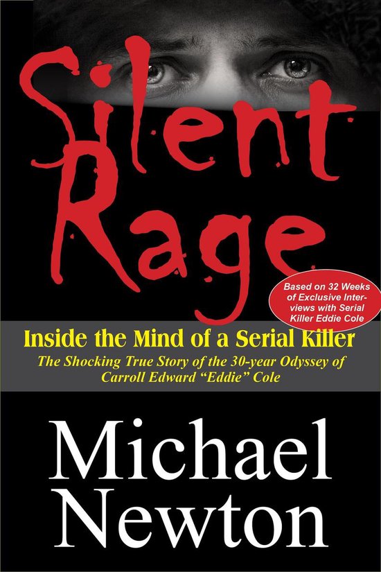 Silent Rage - cover
