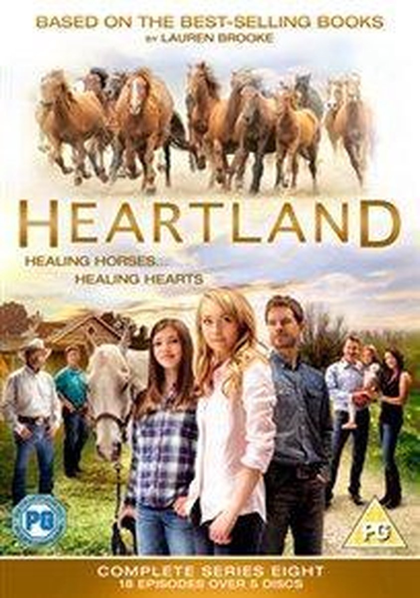 Heartland Season 8 (Import)