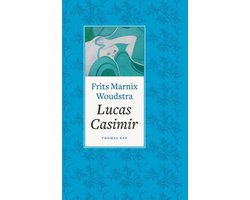 Omslag van Lucas Casimir