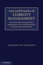 Law & Practice Of Liability Management