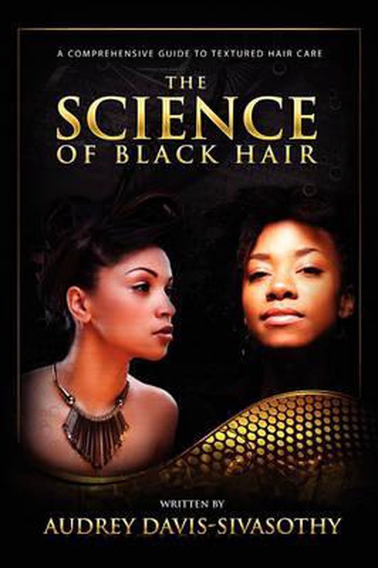 Science Of Black Hair - cover