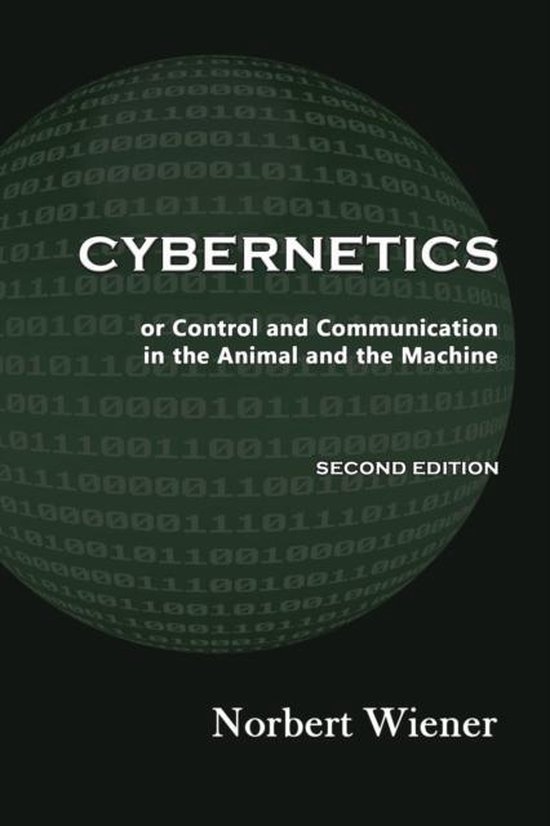 Cybernetics, Second Edition - cover