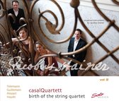 Casal Quartett - Casal Quartett, Birth Of The String (CD)