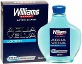 MULTI BUNDEL 4 stuks Williams Expert Aqua Velva After Shave Lotion 200ml