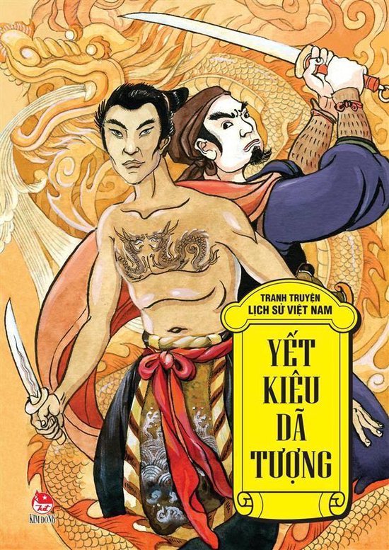 Truyen tranh lich su Viet Nam - Vietnamese history books for ... - cover